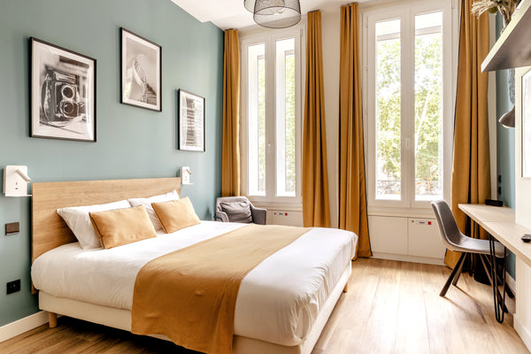 Bienvenue à Indusoft ! Ce Studio de 27m2, entièrement rénové, est situé au 1er é Lyon, France Indusoft - Style & confort à Lyon Part-Dieu Entire rental unit vacation rental 50253184