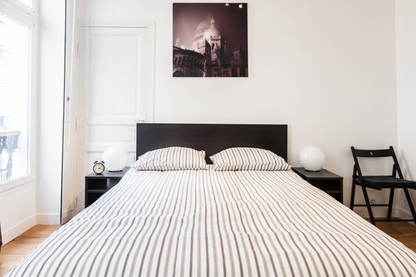 Apartment in the heart of the Montorgueil neighborhood, 480 sq. ft.. <br />Centr Paris, France Le Mandar Paris Entire rental unit vacation rental 10983673