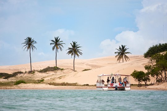 Tour to Mundau Beach Private Tours and Travel Guide America Fortaleza CITY Fortaleza Destination Tour