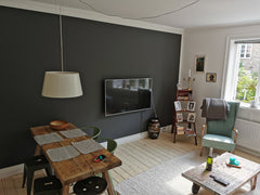 Hyggelig 2 værelses lejlighed,med adgang til fældes have. Lejligheden ligger i s Copenhagen, Denmark Lækker moderne 2 værelses lejlighed Entire rental unit vacation rental 23873014