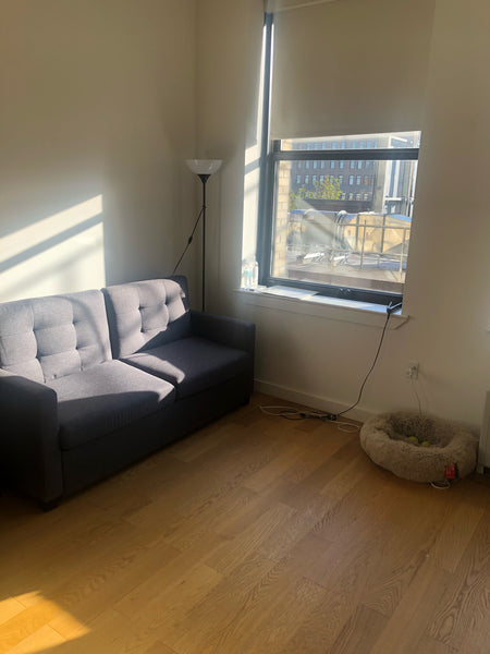 This an spacious studio at the heart of financial district. You are walking dist New York, NY Rental unit in New York · 1 bedroom · 1 bed · 1 bath Entire rental unit vacation rental 53221545