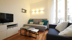 Bel appartement situé à 5 mn de la Tour Eiffel et du Trocadéro. Il offre de très Paris, France APPARTEMENT... TROCADERO❤️TOUR EIFFEL Entire rental unit vacation rental 21631155