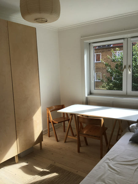Nyd en rolig overnatning i hyggeligt, enkelt indrettet værelse i Vanløse - nær t Copenhagen, Denmark Skønt værelse i lejlighed med gratis parkering Private room in rental unit vacation rental 51327330