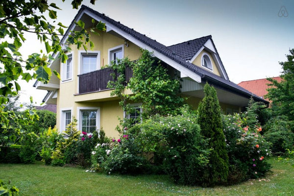 We've been living and making art in this place nearly for 8 years. It was a spot Prague, Czechia Lunateka Home - a detached house in Prague - West Entire home vacation rental 8039871