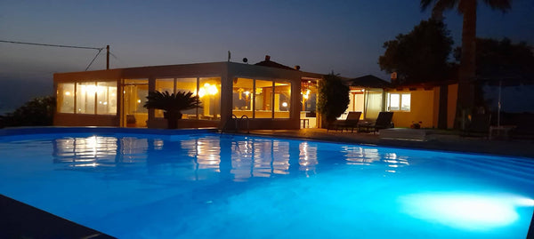 Lofos apartments is  a small cosy  hotel resting on a hilltop overlooking the Me Rethimnon, Greece Lofos apartments : studio with amazing sea view Entire rental unit vacation rental 33560527