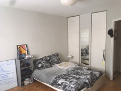 Le logement est très bien situé, à deux pas du métro Saxe-Gambetta. Il est dans  Le Vibal, France Studio pour 2 à Lyon (proche du métro Saxe) Entire rental unit vacation rental 43853975