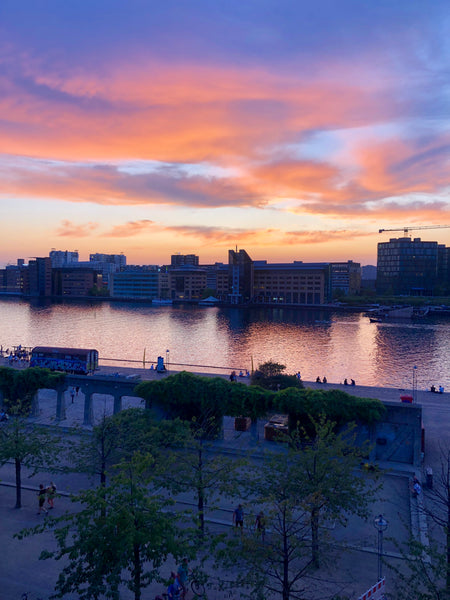 Welcome to our beautiful apartment with a stunning 180-degree harbor view from t Copenhagen, Denmark Beautiful apartment with stunning harbour view Entire rental unit vacation rental 41490652