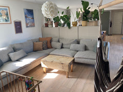 Centralt familievenligt hus tæt på metroen. Beliggende i roligt område med gode  Copenhagen, Denmark Hyggeligt haveforeningshus i 2 etager m. parkering Entire home vacation rental 605976745473631872