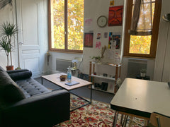 Enjoy a stylish experience at this centrally-located place. <br />A direct view   Studio au centre de lyon Shared room in rental unit vacation rental 766528909939217823
