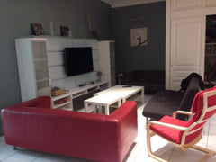 Chambre disponible au sein d'une colocation mixte de 4 personnes, toutes jeunes  Rennes, France Appartement coeur de Lyon Private room in rental unit vacation rental 21362215