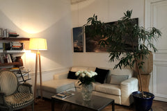 Located in an old xVIII th century building, at the 1 st floor with very high ce Paris, France ⭐️ Little family Cosy Appartement Rue Saint Roch⭐️ Entire rental unit vacation rental 29157783