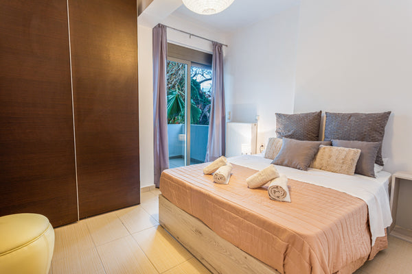 Iriana's Apartment in Center A2 with a whirlpool is perfectly located. The apart  Iriana's Apartment in Center A1 Entire condo vacation rental 52908765