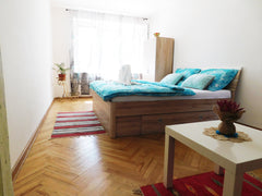 Two bedrooms in a private apartment located in a quiet residential area of Pragu Prague, Czechia Lovely Prague Apartment Entire rental unit vacation rental 27424981