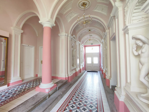 The styilish apartment with a balcony is located on the second floor of a histor Prague, Czechia 420Welcome.Inn  (apartment with balcony 2 floor) Entire serviced apartment vacation rental 604890946768125437