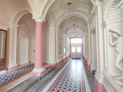 The styilish apartment with a balcony is located on the second floor of a histor Prague, Czechia 420Welcome.Inn  (apartment with balcony 2 floor) Entire serviced apartment vacation rental 604890946768125437