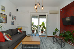 Welcome to the heart of Athens! You are in front of Syntagma square, the central Athens, Greece Athens Stylish top floor apartment Syntagma metro Entire rental unit vacation rental 50301129