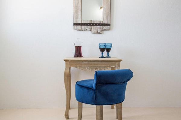 Apartment size: 45 m²<br />Tip: This room is bigger than most in Karterados<br /  SAKAS RESIDENCES DOUBLE ROOM SEA VIEW Room in aparthotel vacation rental 42134646