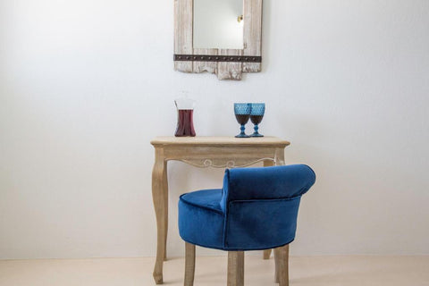 Apartment size: 45 m²<br />Tip: This room is bigger than most in Karterados<br /  SAKAS RESIDENCES DOUBLE ROOM SEA VIEW Room in aparthotel vacation rental 42134646