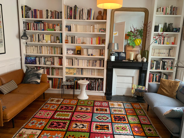 This 3 bedroom appartment is ideal for families visiting Paris. It offers all th Paris, France Charming family appartment on the Paris left bank Entire rental unit vacation rental 15950252