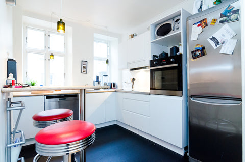 <b>The space</b><br />I have a great place with 3 rooms right in the heart of Nø Copenhagen, Denmark Live close to the lakes Entire rental unit vacation rental 753661