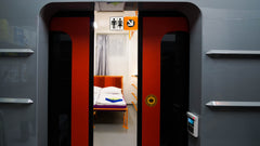 Unique opportunity to sleep in metro, but not in an ordinary. Metro apartment wa Prague, Czechia METRO Apt. - Double room close Train & Bus Station Private room in rental unit vacation rental 20284055
