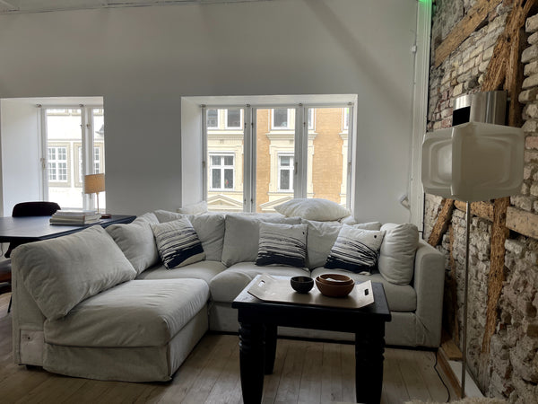Live in the center of Copenhagen, look out the window to Kongens Nytorv and Nyha Copenhagen, Denmark Central Penthouse Copenhagen Entire condo vacation rental 52467428
