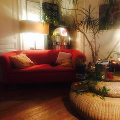 L'appartement de charme, situé en plein cœur d'Ixelles à deux pas de la place Fe Brussels, Belgium Appartement de charme Entire rental unit vacation rental 45530853