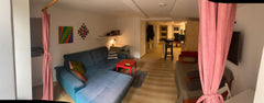 Centrum města s možností vstupu do vnitrobloku a poklidné části Veselí nad Lužnicí, Czechia Byt 66m² s terasou a rekuperací ve Vršovicích Entire condo vacation rental 643473098576370502