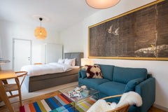 Lovely studio apartment located in the center of Brussels in the European Distri Brussels, Belgium Newton V Studio Residence - Brussels EU Area Entire rental unit vacation rental 38789577