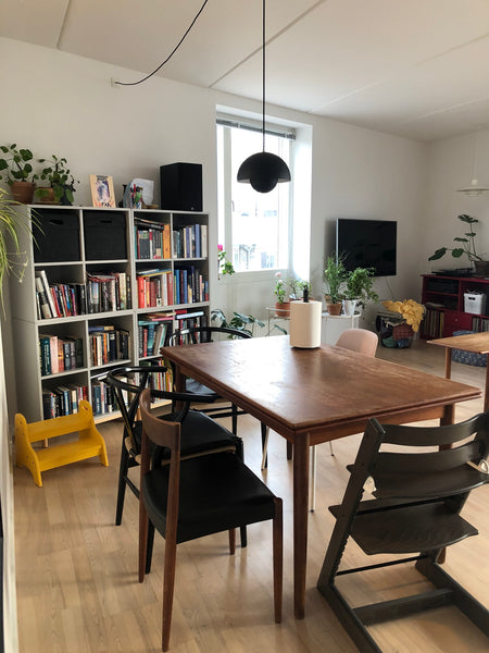 Stor familievenlig lejlighed. Soveværelse med dobbeltseng. Børneværelse med enke Copenhagen, Denmark Large apartment for families Entire rental unit vacation rental 39790614