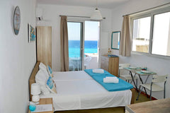 Right in the center of Rhodes island and just in the heart of the most famous ba Greece Lilian's Sunset&Sea View Studio 12-Rhodes Center Entire rental unit vacation rental 32968873