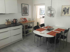 Hyggelig høj kælderlejlighed beliggende centralt i Kbh City. Ca 2 min til Torveh Copenhagen, Denmark Nice city Apartment Entire rental unit vacation rental 14270352