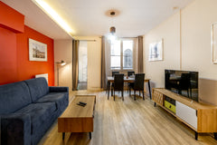 40sqm apartment equipped for 4 people maximum. Next tp Terreaux and Hôtel-de-vil  Calm in the city center - Terreaux Entire rental unit vacation rental 53637008