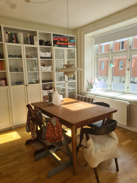Welcome to our bright and cosy apartment at Nørrebro. It is perfect for a family Denmark Family-friendly apartment in central Nørrebro Entire rental unit vacation rental 596855578841444327