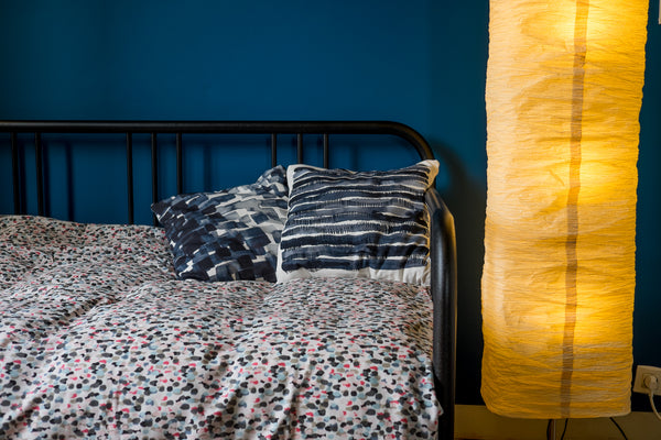 Charming furnished room (+/-16m ²) with balcony on the 2nd floor of a house to s Brussels, Belgium Balcony room in a friendly shared house Private room in townhouse vacation rental 18924827