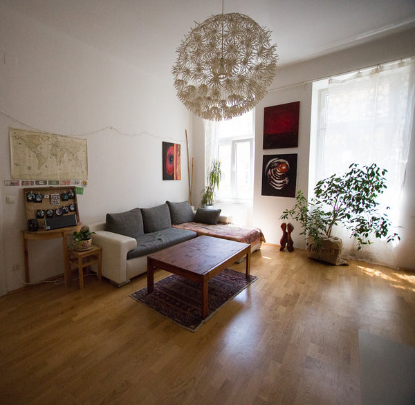 The apartment is 50m2 in size and is divided as follows:<br />-> a large living  Vienna, Austria 50m2 Cozy Flat (20Minutes to the Center) Entire rental unit vacation rental 18780217