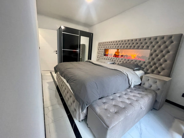 Deze centraal gelegen accommodatie is smaakvol ingericht.  Luxe Appartement in het hartje van Brussel centrum Entire condo vacation rental 710028987068229504