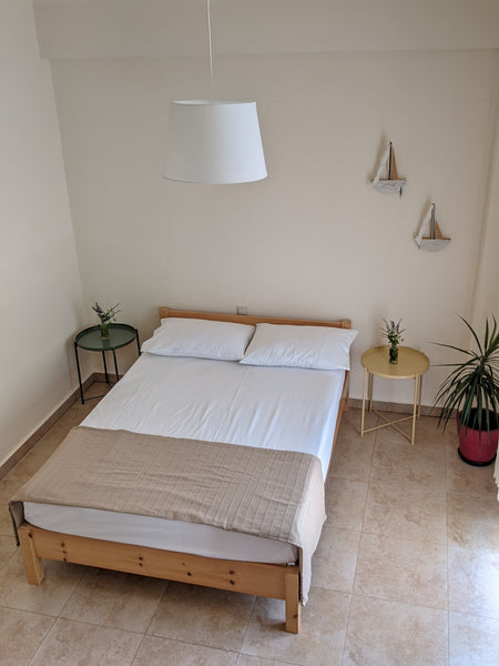 Chania, Greece<br />The house is on the ground floor of a three story building.   EVANTIA'S COSY STUDIO IN CHANIA Entire condo vacation rental 50238994
