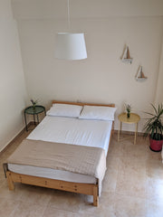 Chania, Greece<br />The house is on the ground floor of a three story building.   EVANTIA'S COSY STUDIO IN CHANIA Entire condo vacation rental 50238994