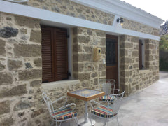 This apartment is a traditional house recently refreshed (2017). Is situated in  Greece Sophia's grandmother's house. Entire home vacation rental 18486684