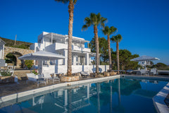 A fully renovated resort with 3 independent luxury villas with private pool. Nes  Villa Agia Irini Cove with private pool Entire villa vacation rental 28954354