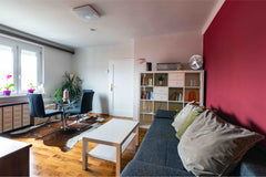 Beautiful, sunny  1 bed room apartment in the heart of Vienna! Walking distance  Vienna, Austria Cozy 1 bedroom  10 mins from city center Entire condo vacation rental 22293208