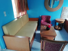 The appartment is located in the centre of Hersonissos.Beaches ,shopping distric Crete Region, Greece Golden appartment 2 with jacuzzi/spabath Entire rental unit vacation rental 33713698