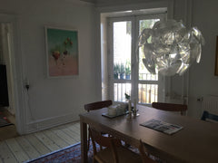 Lovely and charming apartment on the 1st floor at Østerbro district near station Copenhagen, Denmark Cosy and spacious apartment with ideal location Entire condo vacation rental 14288581