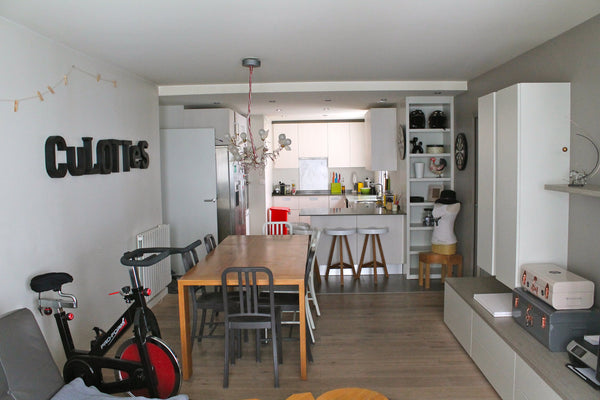 The accommodation is located in Marais just few hundred meters from Pompidou Cen Paris, France Modern appartment Marais - 2 bedrooms Entire rental unit vacation rental 13506988