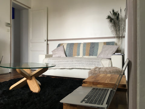 Appartement très lumineux et confortable de 37 m2. <br />Situé au quatrième étag Paris, France Chambre lumineuse dans appartement Private room in rental unit vacation rental 28359011