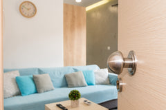 Our lovely apartment is located close to the center of Kissamos.Just a few steps Chania, Greece Cozy downtown apartment  : ) Entire rental unit vacation rental 19695465