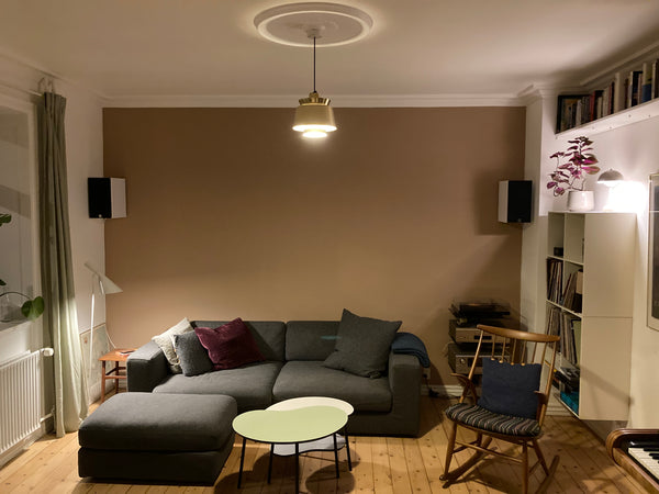 Centrally placed apartment in lovely Vesterbro. Close to all the hip bars and tr Denmark Sunny and central apartment in Vesterbro Entire rental unit vacation rental 49793920
