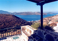The house is close to coffee shops,historical place of Catacombs, restaurants an  Loukianos House in Trypiti,Milos Entire rental unit vacation rental 14020333