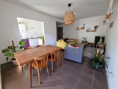 Appartement lumineux de 57m² avec un grand balcon au 2ème étage d'un immeuble ca Lyon, France Appartement confortable et lumineux proche Debourg Entire rental unit vacation rental 723757694572462909